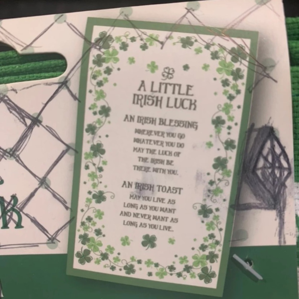 Irish items - Picture 3 of 3
